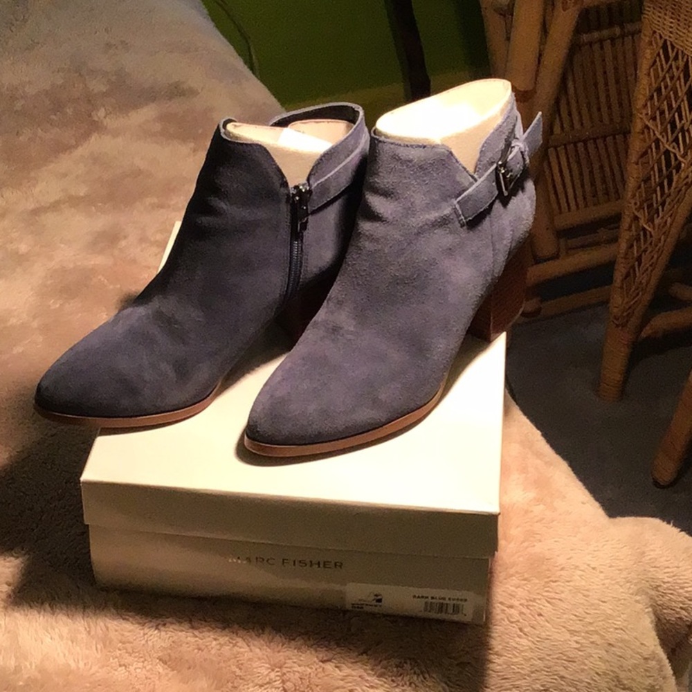 Marc Fisher Booties